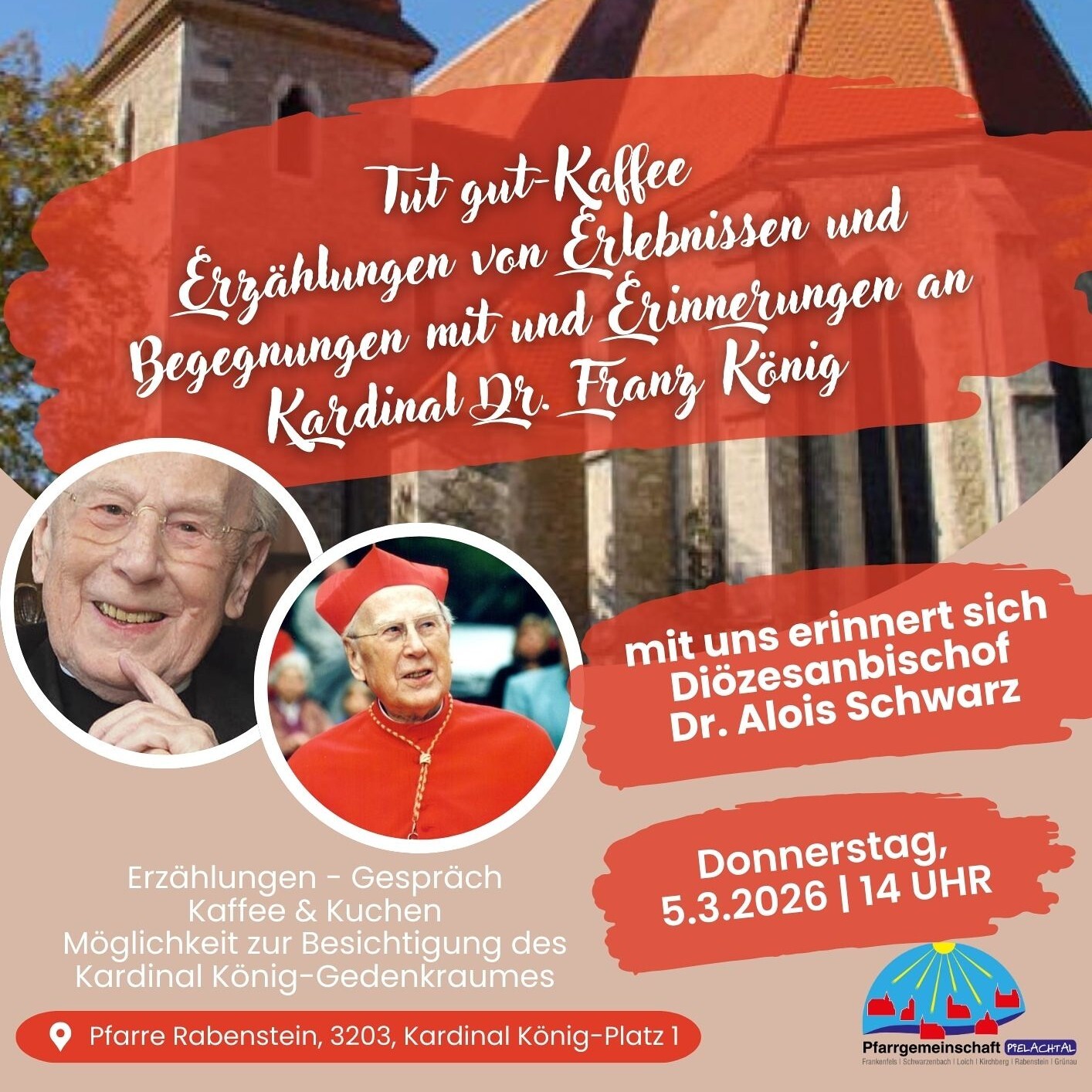 Tut gut-Kaffee+KK-Erzählungen - 1