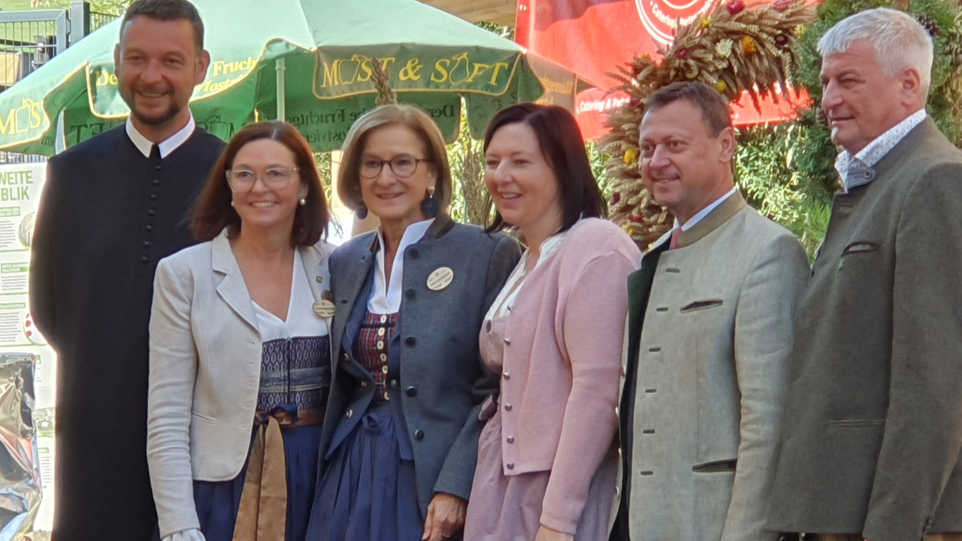 Gruppenbild / © Pfarre Rabenstein