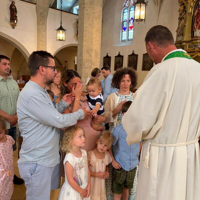 Kinder- und Familiengottesdienst / Pfarrverband Pielachtal