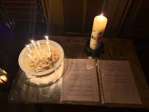 Nacht der 1000 Lichter / Lukas Egger