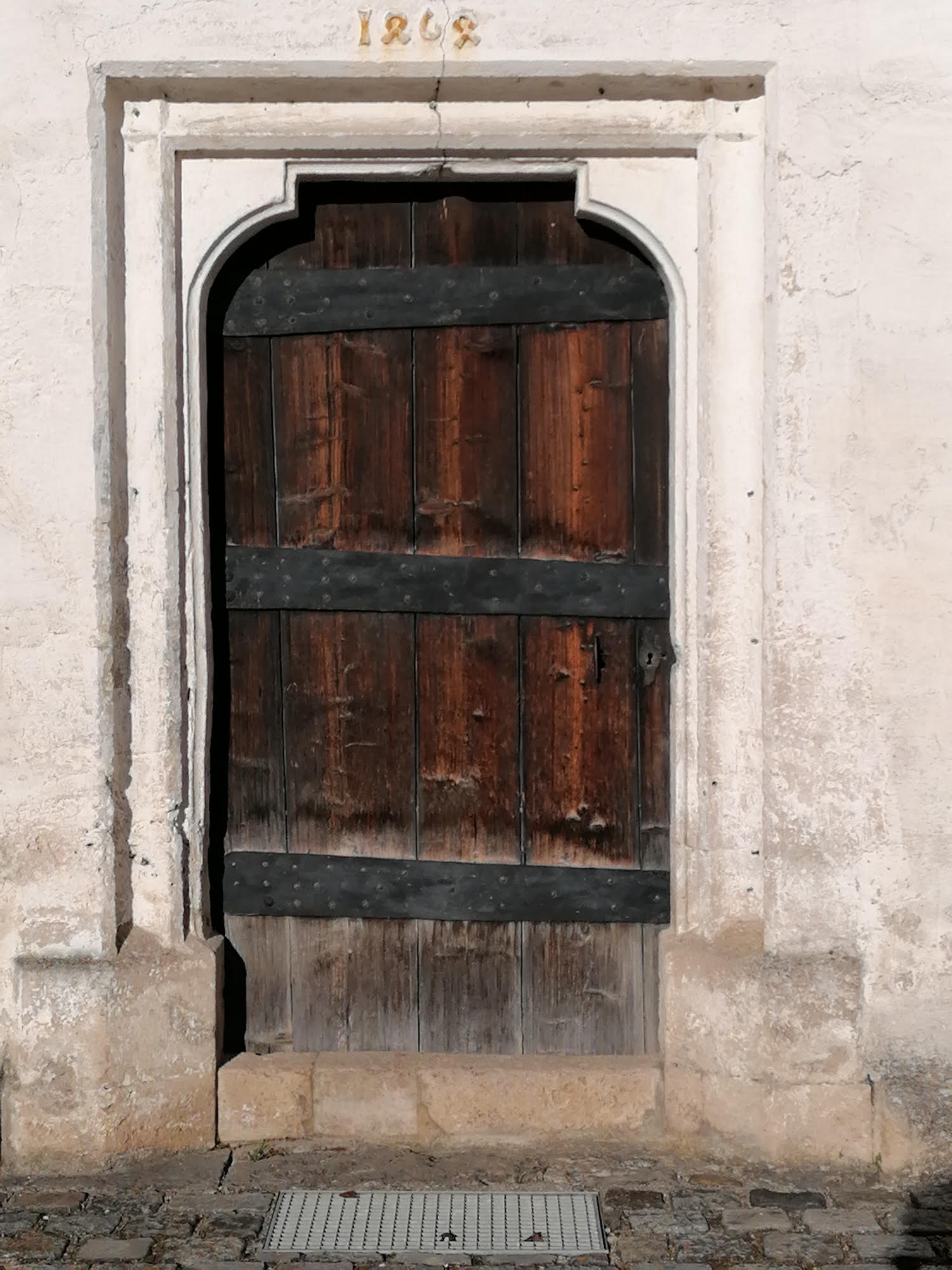 Südportal mit Stabwerkrahmen / ©️Roman Daxböck