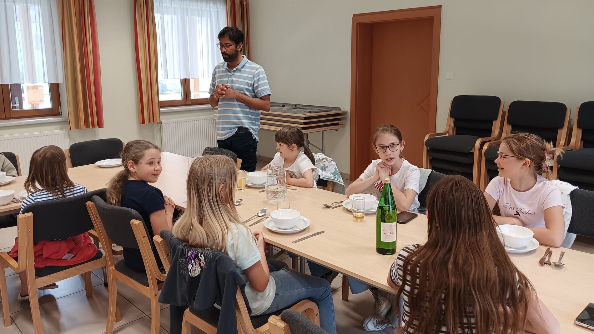 Indisch kochen mit P. Martin / Michaela Riedl