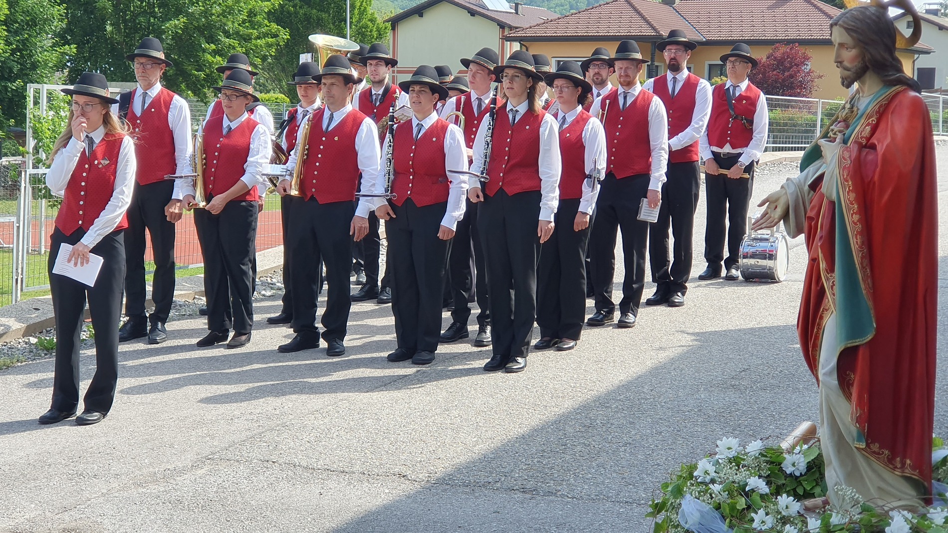Fronleichnamsfest / Pfarre Rabenstein